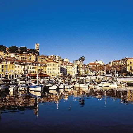 Le Suquet Superbe Studio, 300m Plage, 700 Du Palais Apartament Cannes