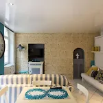 Le Suquet Superbe Studio, 300m Plage, 700 Du Palais Appartement Cannes