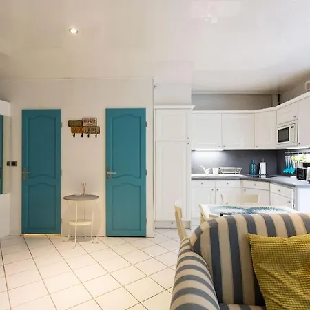 Le Suquet Superbe Studio, 300m Plage, 700 Du Palais * Κάννες