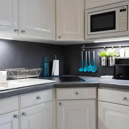 Apartmán Le Suquet Superbe Studio, 300m Plage, 700 Du Palais Cannes